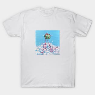 Cloud Machine T-Shirt